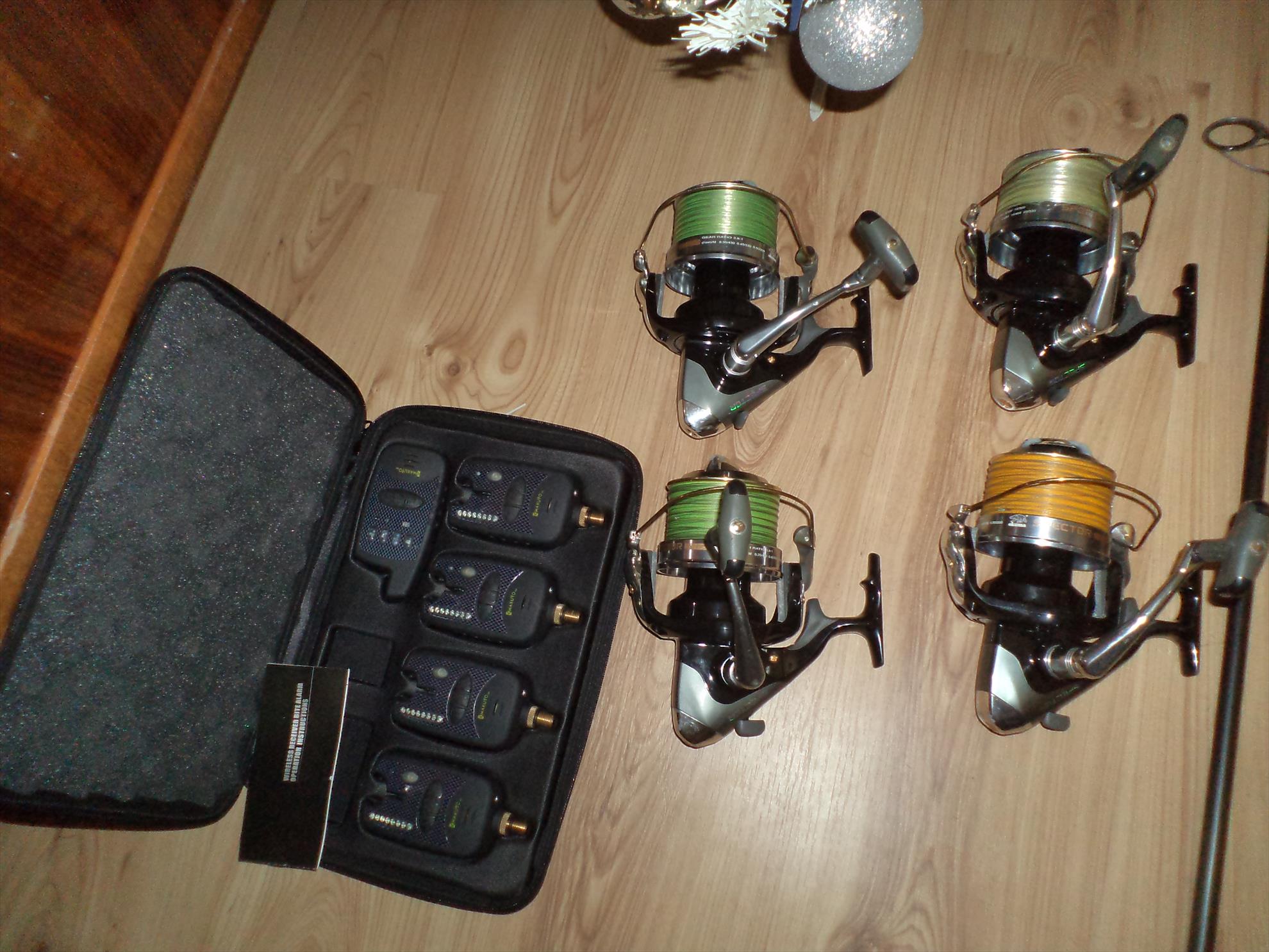 Din seria "Cu ce pescuim sezonul urmator" avem: - dsc01717.JPG